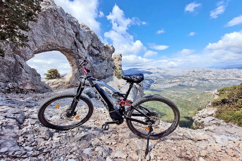 Picture 3 for Activity Cala Gonone and Dorgali e-bike tour