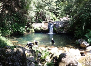 From Arouca: Canyoning Discovery - Adventure Tour