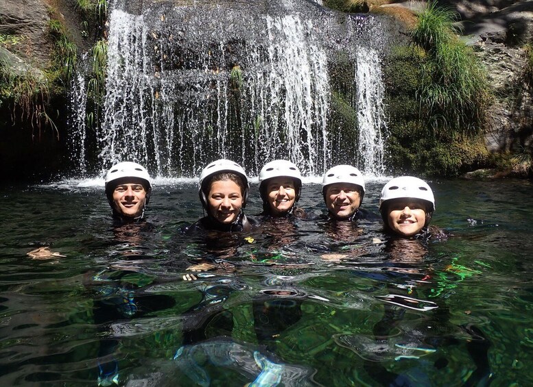 Picture 20 for Activity From Arouca: Canyoning Discovery - Adventure Tour