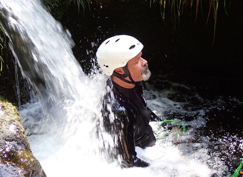 Picture 14 for Activity From Arouca: Canyoning Discovery - Adventure Tour