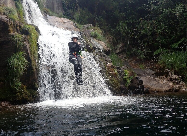 From Arouca: Canyoning Discovery - Adventure Tour