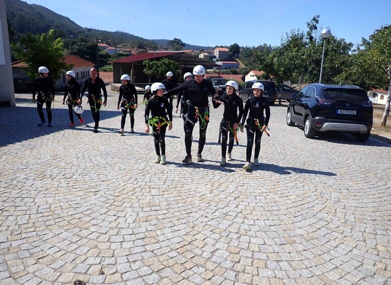 Picture 1 for Activity From Arouca: Canyoning Discovery - Adventure Tour