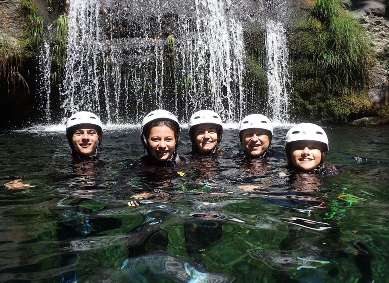 Picture 20 for Activity From Arouca: Canyoning Discovery - Adventure Tour