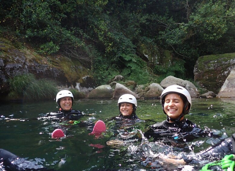Picture 10 for Activity From Arouca: Canyoning Discovery - Adventure Tour
