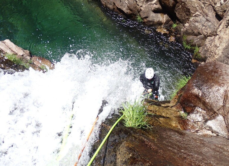 Picture 3 for Activity From Arouca: Canyoning Discovery - Adventure Tour