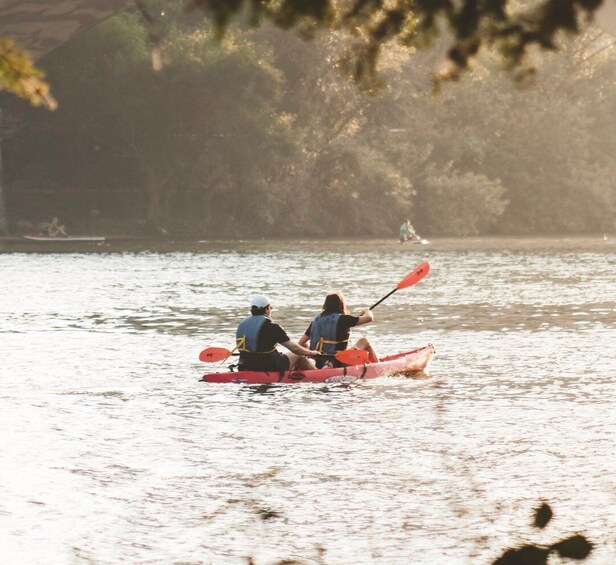 Picture 1 for Activity Austin: Single or Double Kayak Rental