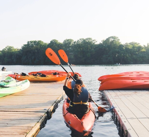 Picture 4 for Activity Austin: Single or Double Kayak Rental