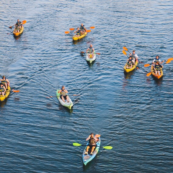 Picture 2 for Activity Austin: Single or Double Kayak Rental