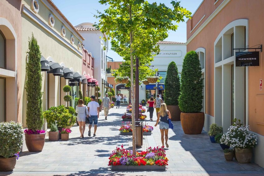 Picture 2 for Activity Mallorca: Fashion Outlet Shopping Excursion by Bus