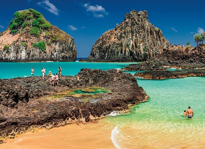7-Hour Island Adventure: Fernando de Noronha Ilhatour