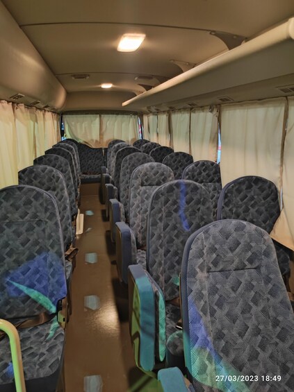 Picture 2 for Activity Shuttle From Belize City to Flores / Tourist Service
