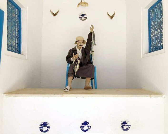 Picture 6 for Activity Half Day Tour in Djerba Island with Crocodile Encounter