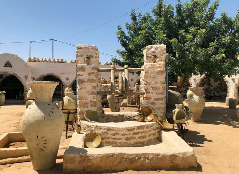 Picture 8 for Activity Half Day Tour in Djerba Island with Crocodile Encounter
