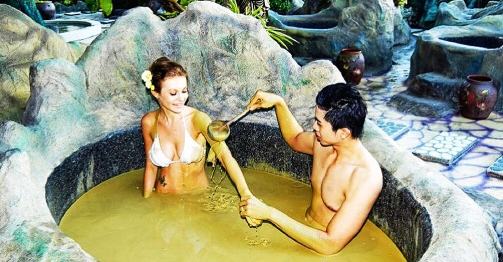 Picture 1 for Activity Nha Trang: Hot Spring and Mud Spa Package Half-Day Tour