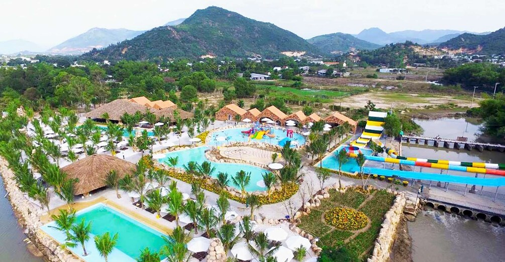 Picture 9 for Activity Nha Trang: Hot Spring and Mud Spa Package Half-Day Tour