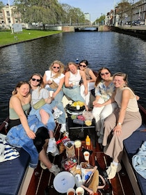 Boattour The Hague and Scheveningen