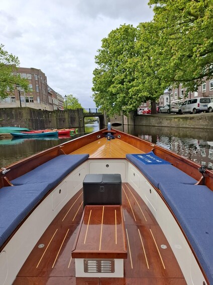 Picture 6 for Activity Boattour The Hague and Scheveningen