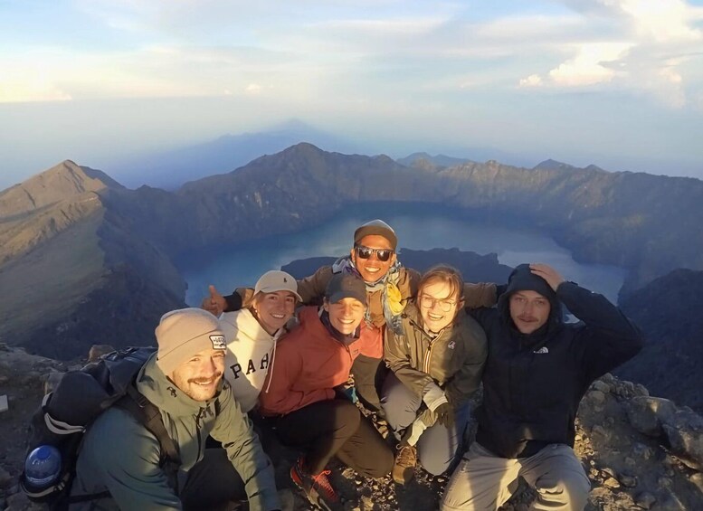 Picture 2 for Activity 3d/2n trekking mount rinjani join in group tour