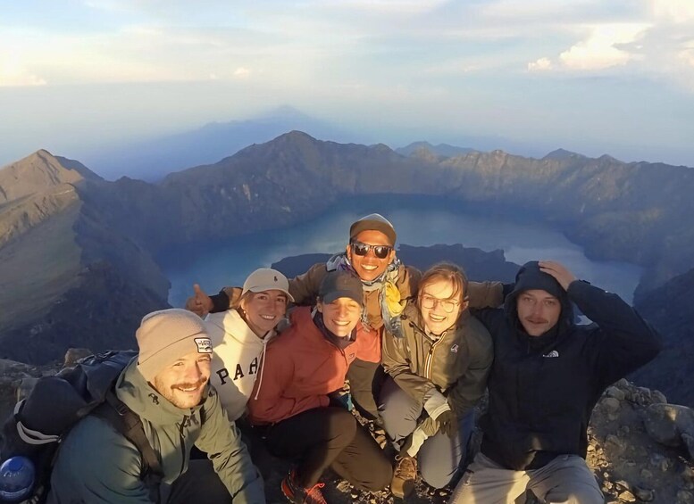 Picture 2 for Activity 3d/2n trekking mount rinjani join in group tour