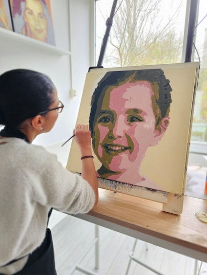 Picture 2 for Activity Zaandam: Paint a Perfect Portrait workshop