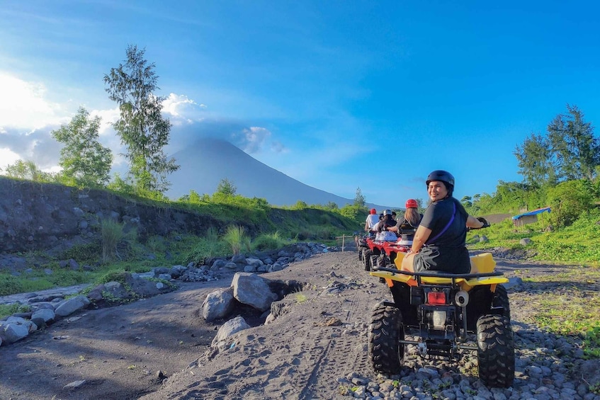 Picture 1 for Activity Bicol Mayon Volcano ATV Adventure (Shared Tour)