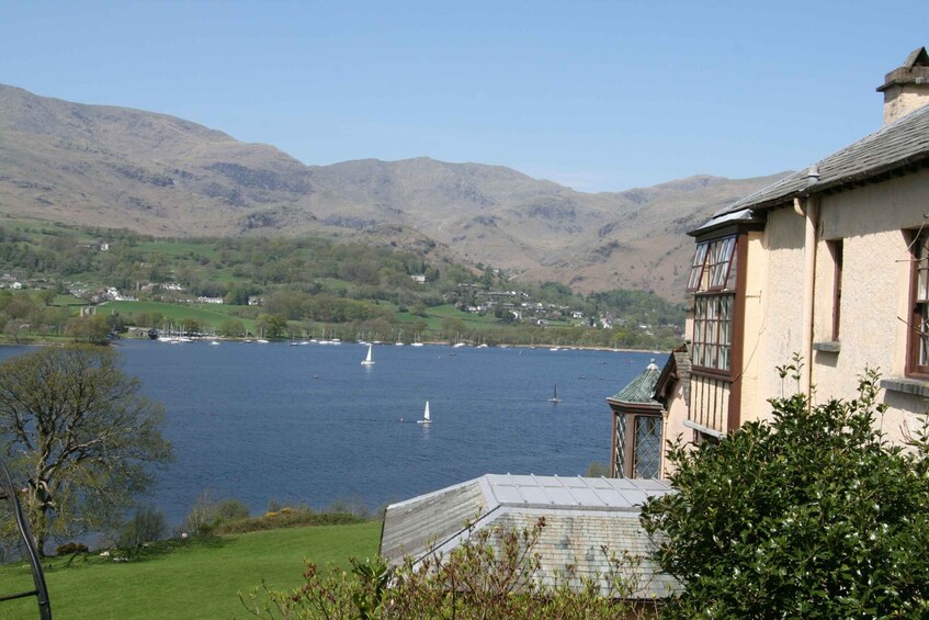 Lake District: Langdale Valley and Coniston Half-Day Tour