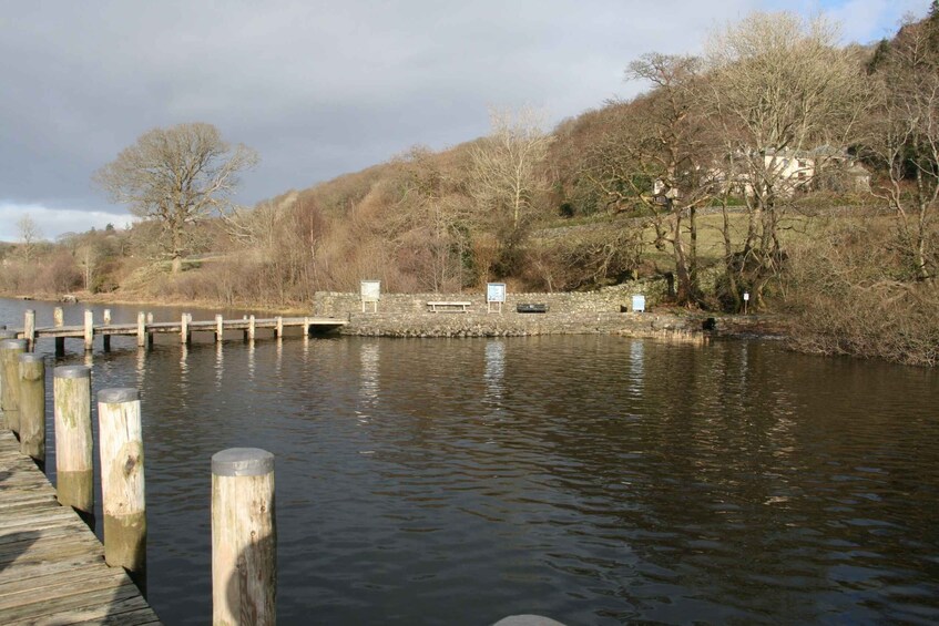 Picture 1 for Activity Lake District: Langdale Valley and Coniston Half-Day Tour