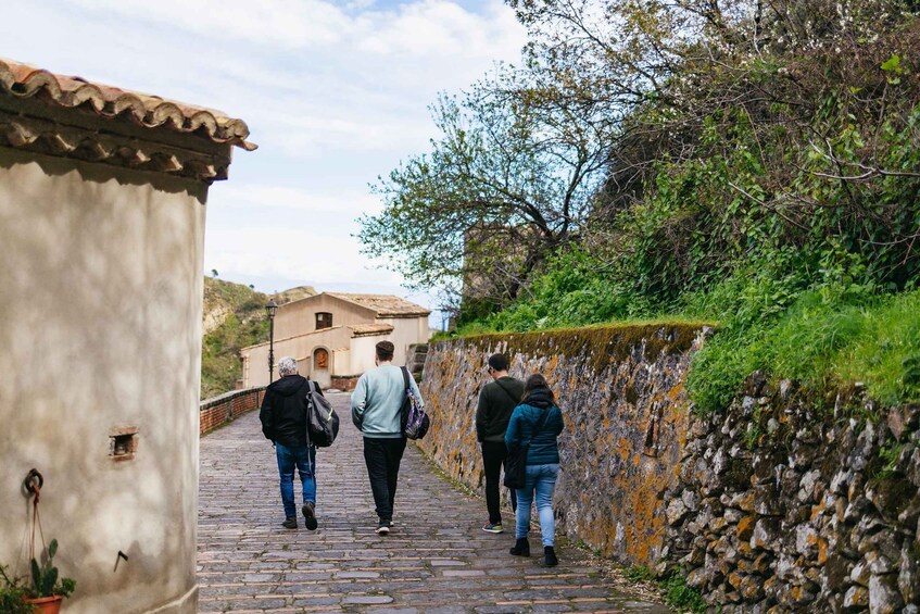 Catania/Taormina: The Godfather Filming Locations Tour