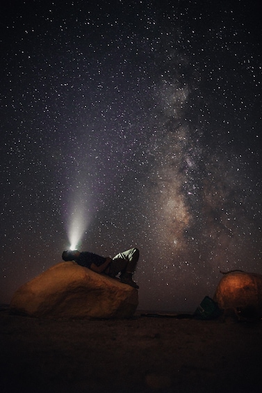 Picture 1 for Activity Las Vegas: Stargazing In The Mountains