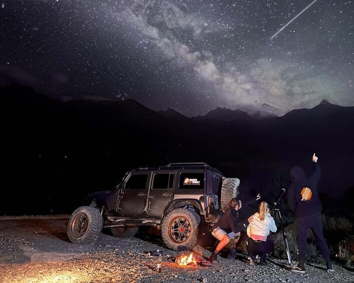 Picture 2 for Activity Las Vegas: Stargazing In The Mountains & Shooting Stars