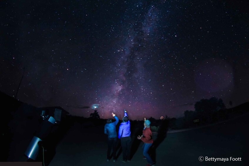 Picture 4 for Activity Las Vegas: Stargazing In The Mountains & Shooting Stars