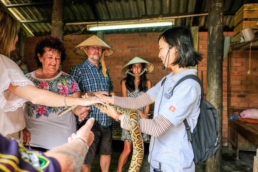 Picture 12 for Activity Ho Chi Minh City: Mekong Delta Full-Day Speedboat Tour