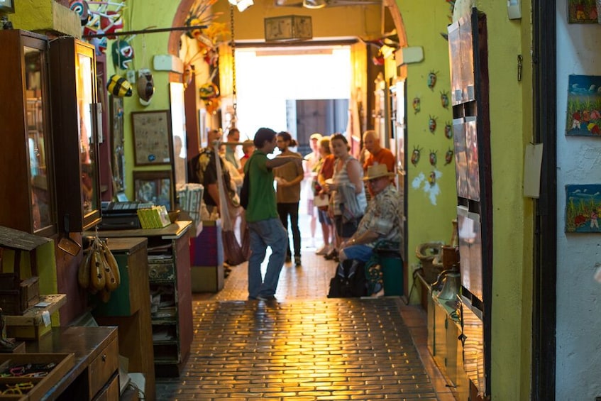 Old San Juan Food & History Tour with Tastings