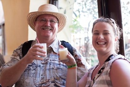 Mat- och historietur med provsmakningar i gamla San Juan