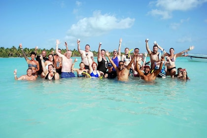 La Romana: Saona-eiland voor cruisepassagiers van Norwegian Sky