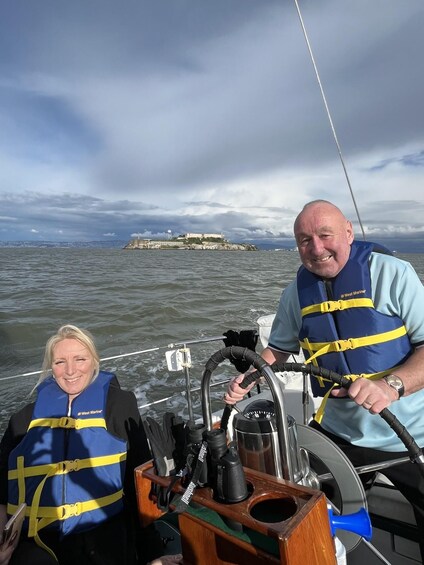 Picture 24 for Activity 2hr - SUNSET Sailing Experience on San Francisco Bay