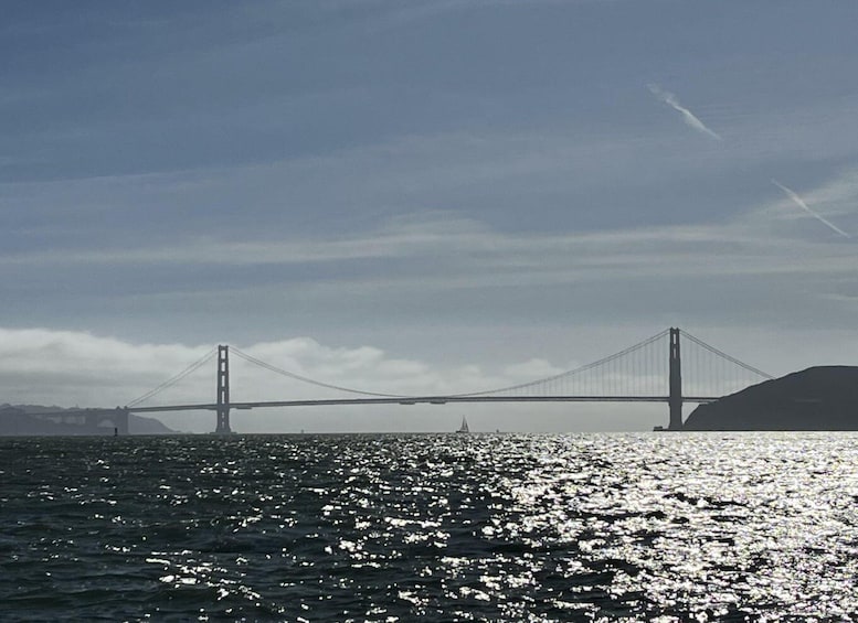 Picture 7 for Activity 2hr - SUNSET Sailing Experience on San Francisco Bay