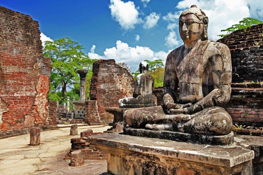 Picture 1 for Activity Day Trip to the Ancient City of Polonnaruwa from Negombo