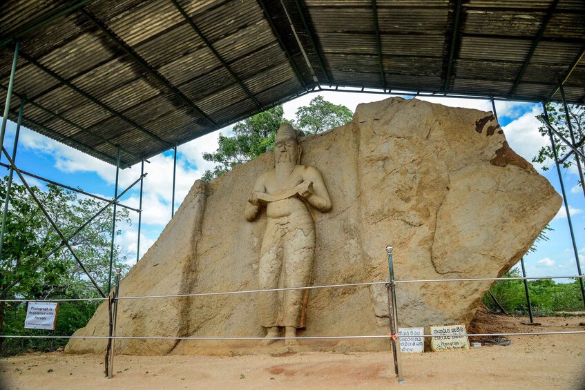 Picture 5 for Activity Day Trip to the Ancient City of Polonnaruwa from Negombo