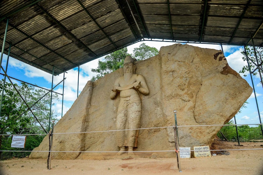 Picture 5 for Activity Day Trip to the Ancient City of Polonnaruwa from Negombo