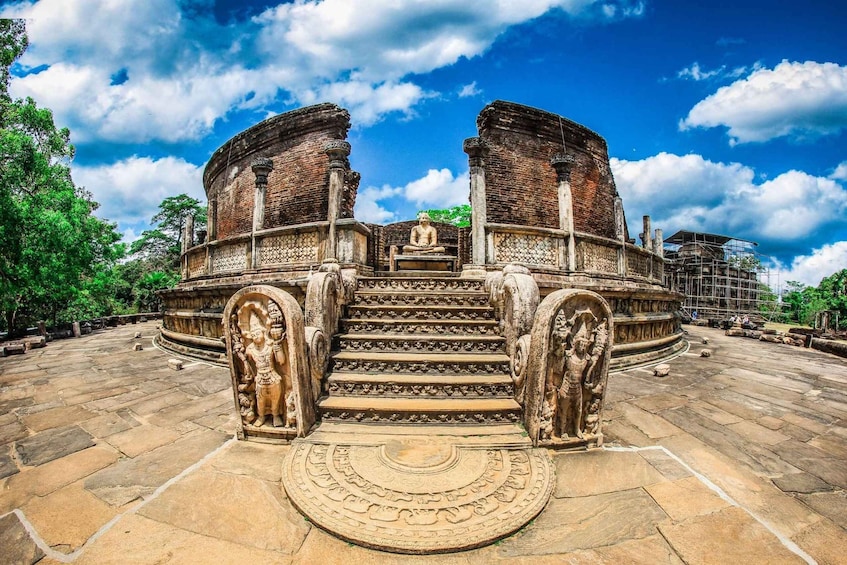 Picture 7 for Activity Day Trip to the Ancient City of Polonnaruwa from Negombo