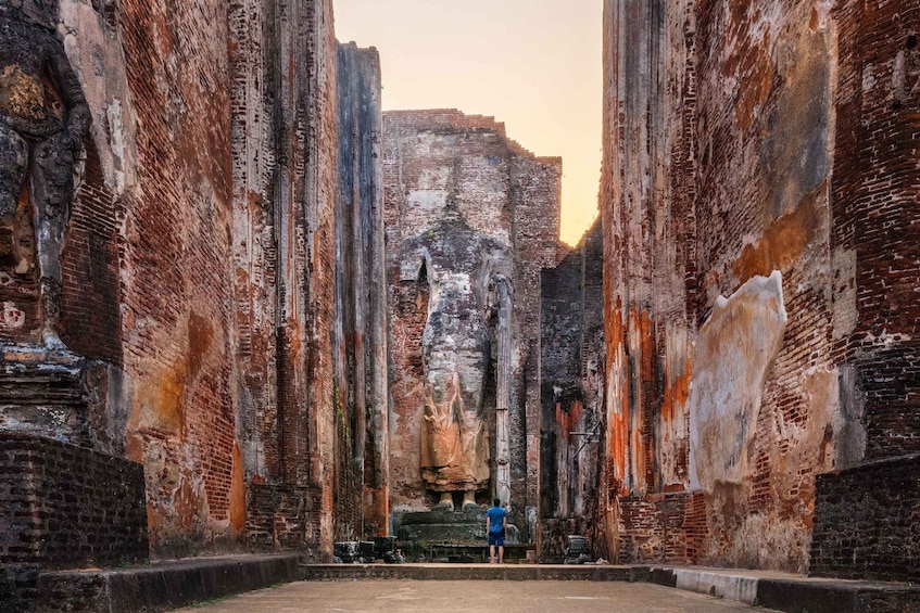 Picture 9 for Activity Day Trip to the Ancient City of Polonnaruwa from Negombo