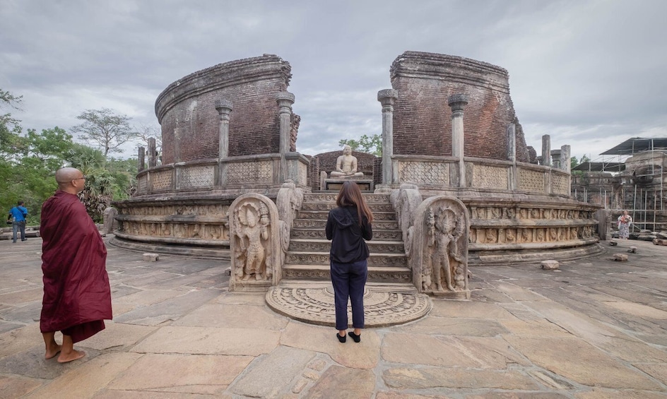 Picture 8 for Activity Day Trip to the Ancient City of Polonnaruwa from Negombo