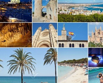 Mallorca - Alcudia & Port de Pollença Tour