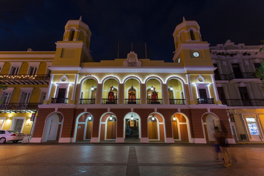 Old San Juan Rum Cocktail Tour