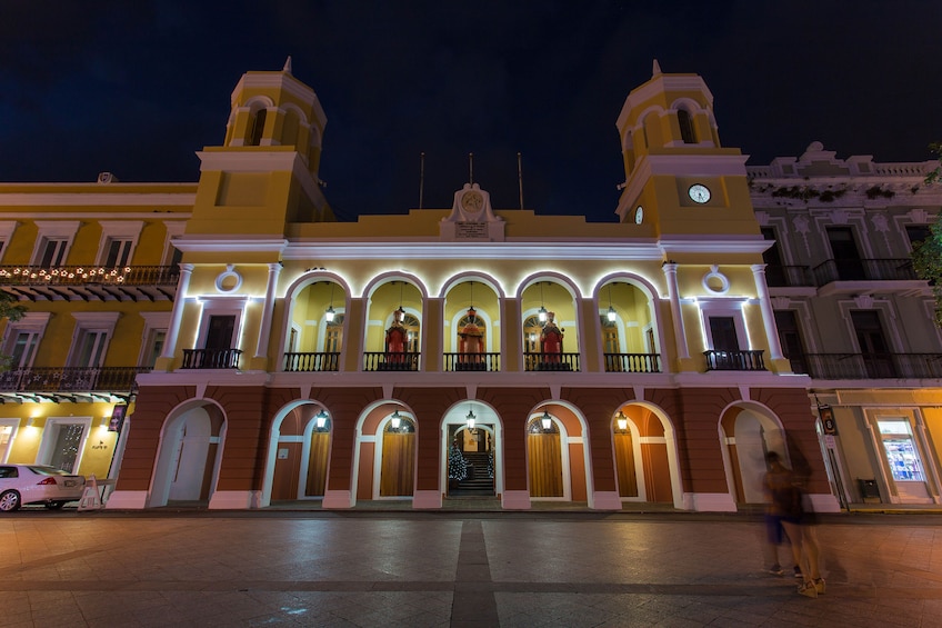 Old San Juan Rum Cocktail Tour
