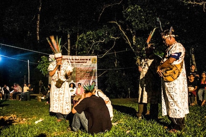 Madre de Dios |4 Days Tambopata tour with ayahuasca ceremony