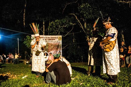 Madre de Dios | ทัวร์ Tambopata 4 วันพร้อมพิธี Ayahuasca