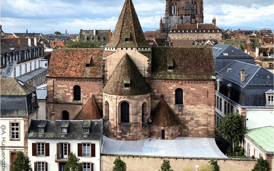Picture 5 for Activity Immersive guided tour of Strasbourg in the 15th century