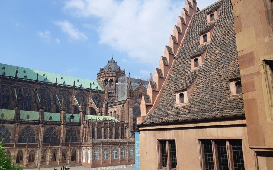 Picture 4 for Activity Immersive guided tour of Strasbourg in the 15th century